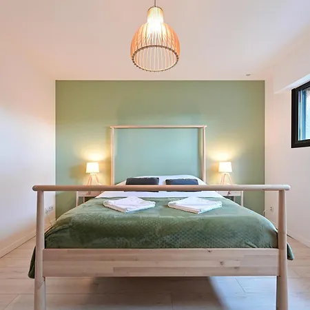 Вилла Contemporaine 7 Minutes Du Centre De Lille