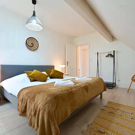 Contemporaine 7 Minutes Du Centre De Lille *