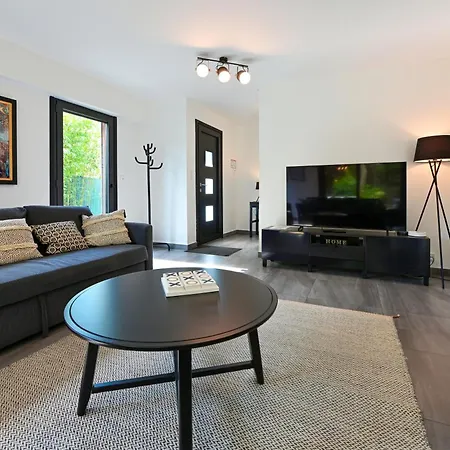 Вилла Contemporaine 7 Minutes Du Centre De Lille