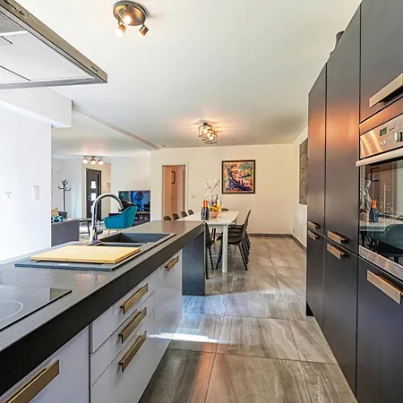 Contemporaine 7 Minutes Du Centre De Lille Villa *