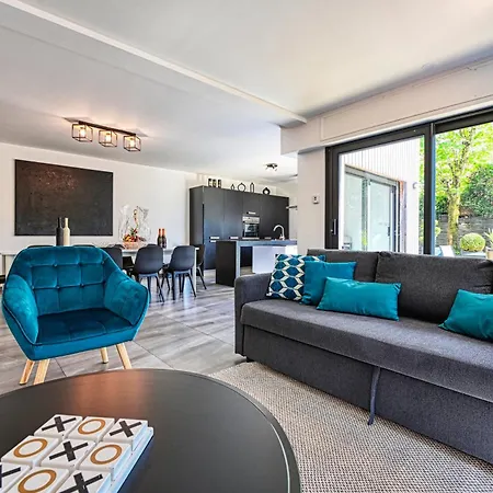 Вилла Contemporaine 7 Minutes Du Centre De Lille *