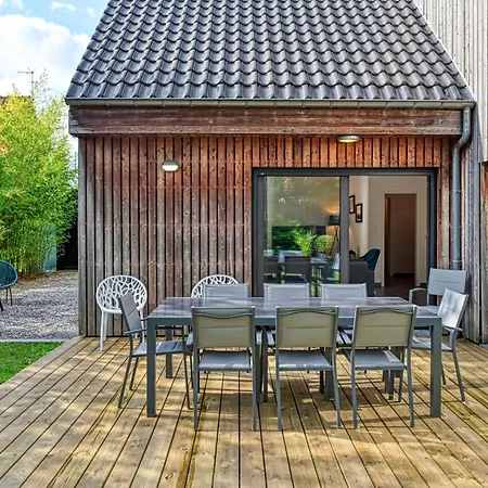 Contemporaine 7 Minutes Du Centre De Lille Вилла