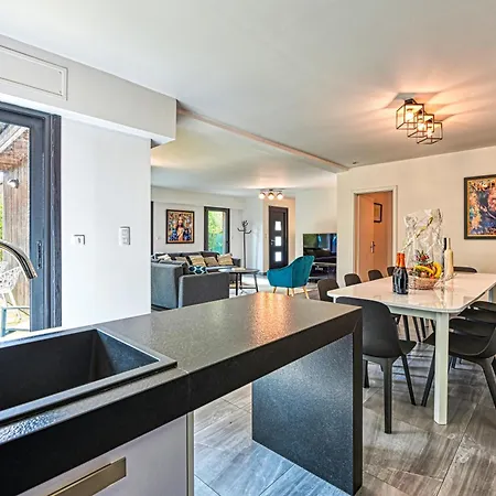 Вилла Contemporaine 7 Minutes Du Centre De Lille