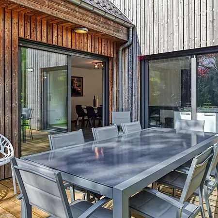 Contemporaine 7 Minutes Du Centre De Lille Вилла *