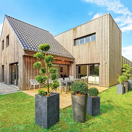 Contemporaine 7 Minutes Du Centre De Lille Villa